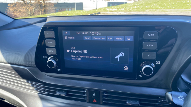 Hyundai i20 1.0T GDi 48V MHD SE Connect 5dr Petrol Hatchback